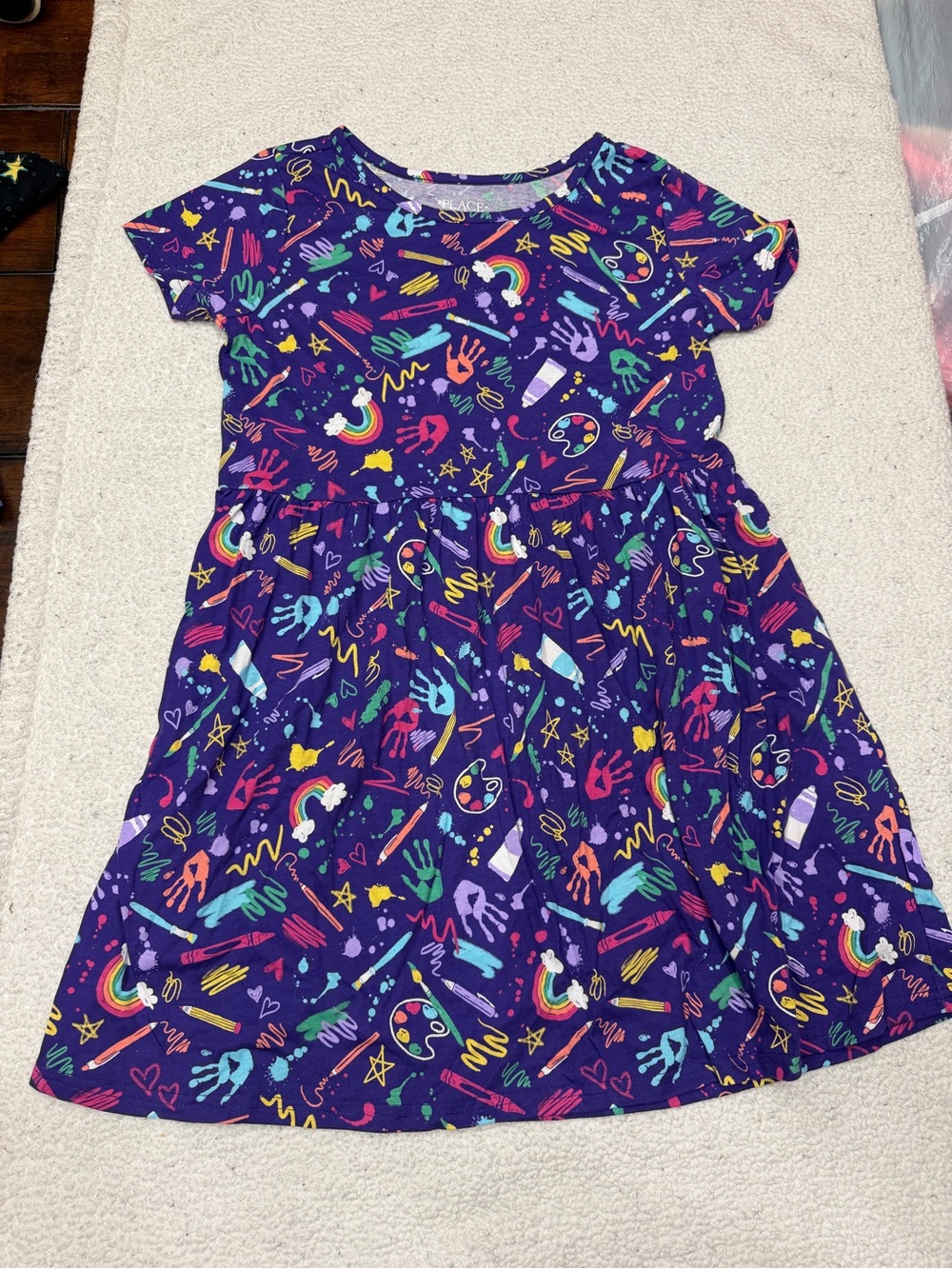Children’s place school dress